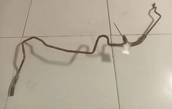 Opel Signum Power steering hose/pipe/line 