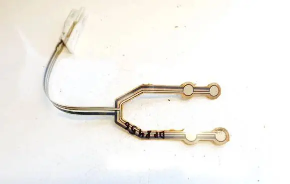 Subaru Legacy Seat heating element 1847000350 184700-0350