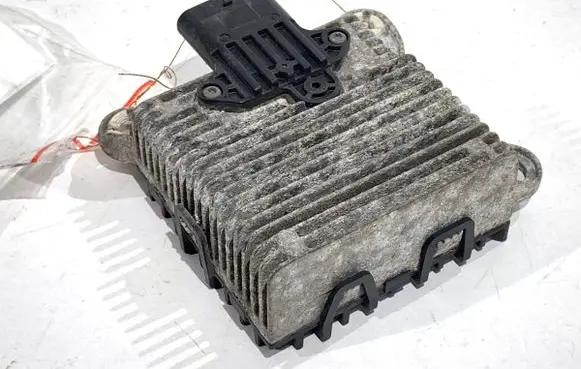 Peugeot 508 II Other control units/modules 9830597580