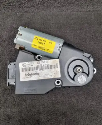 Sunroof motor/actuator