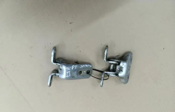 Toyota Yaris Front door hinge set REMO