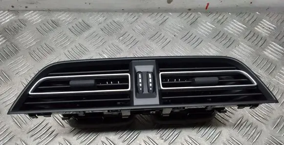 Dash center air vent grill