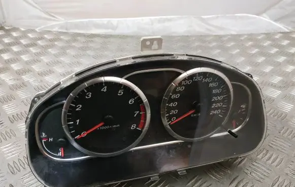Mazda 6 Speedometer (instrument cluster) 54GR1CA