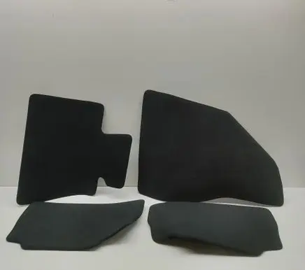 BMW X6 G06 Car floor mat set 7951486