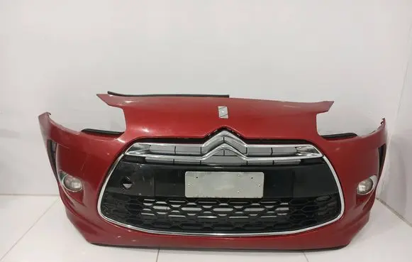 Front bumper