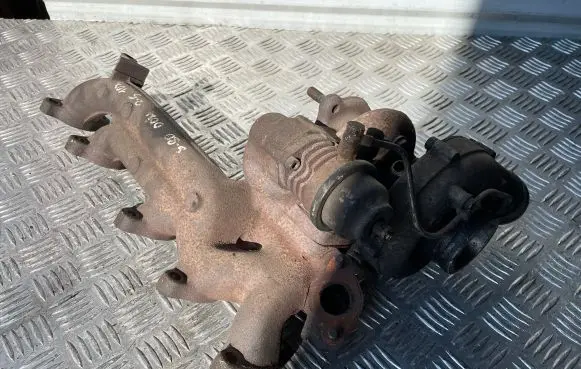 Volvo S80 Turbo