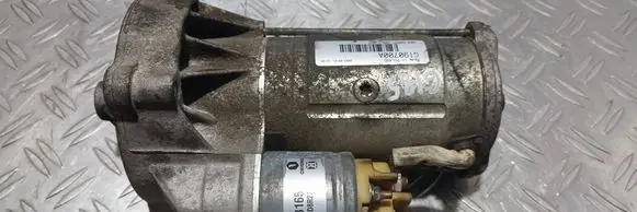 Citroen C4 Grand Picasso Starter motor G190700A 202303011 DEMD8R27