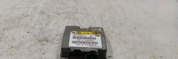 BMW 5 E60 E61 Airbag deployment crash/impact sensor 220434705 6936184 S16936184019