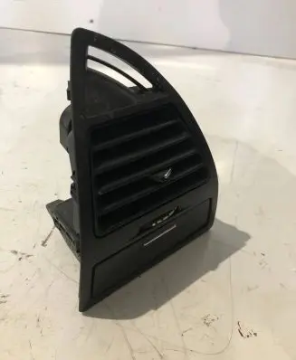 Citroen C4 I Dashboard side air vent grill/cover trim 9646338077