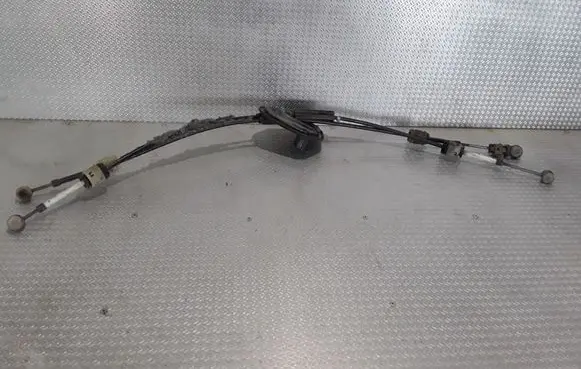Renault Scenic I Gear shift cable linkage