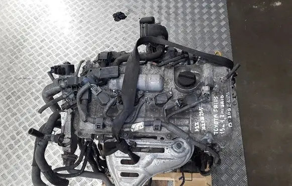 Toyota Prius (XW30) Engine X2z X2zrw20n