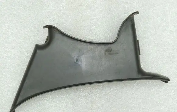 Opel Zafira B Timing belt guard (cover) 55354835