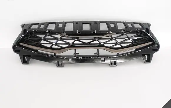 KIA Ceed Front bumper upper radiator grill 86351J7LA0