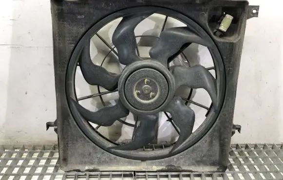 Hyundai Santa Fe Fan set 