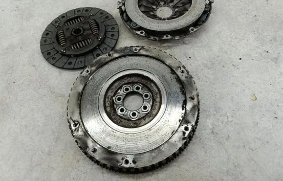 Nissan Qashqai Clutch set kit 