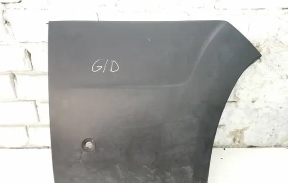 Fiat Ducato Rear fender molding trim 1311712070 1317363070