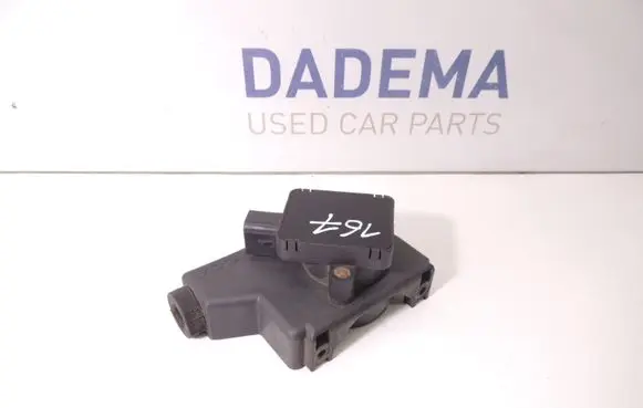 Peugeot 307 Loading door lock 9633089280 D167