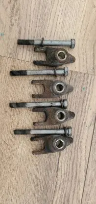 Iveco Daily 35 - 40.10 Fuel Injector clamp holder