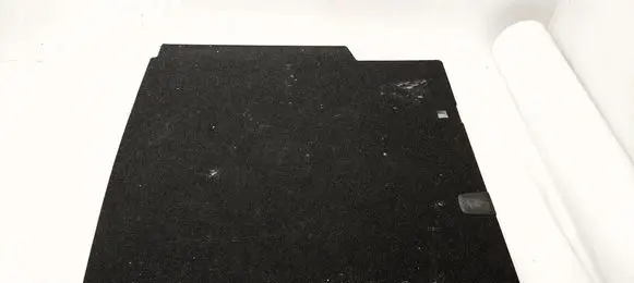 BMW X1 E84 Trunk/boot floor carpet liner 