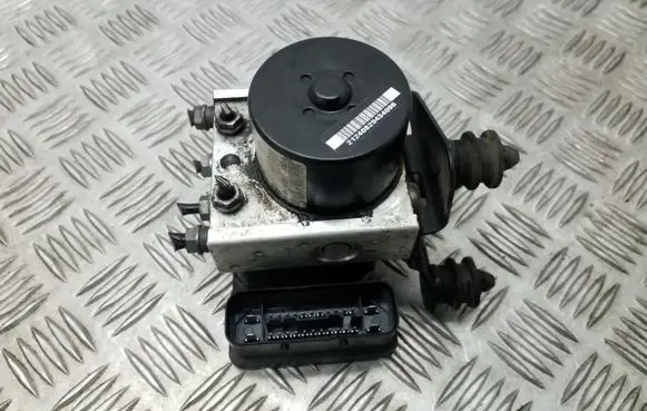 Skoda Octavia Mk2 (1Z) ABS Pump 1K0907379AK 1K0614117S