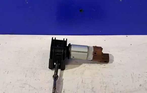 Seat adjustment motor