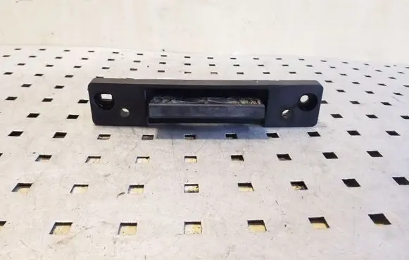 KIA Sorento Loading door exterior handle 
