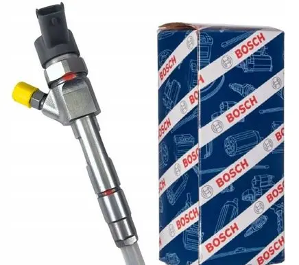 Renault Kangoo II Fuel injector 0445110230