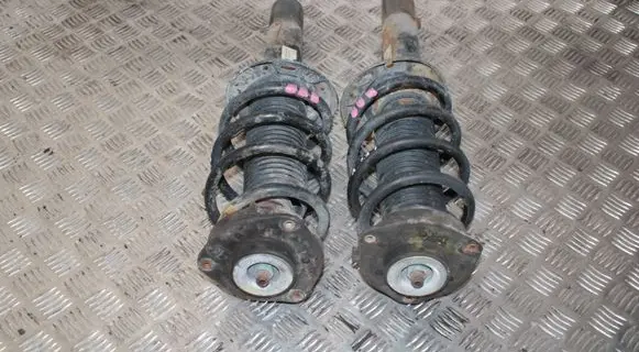 Skoda Yeti (5L) Front shock absorber with coil spring 3C0413031BC