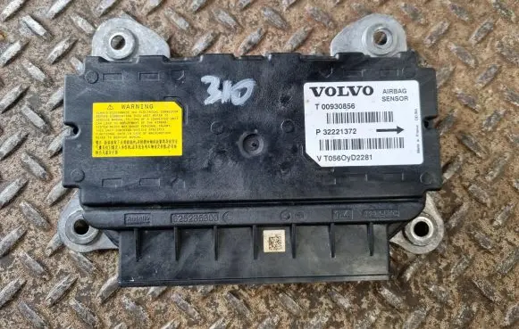 Volvo XC60 Airbag control unit/module 32221372 P32221372