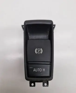 Hand parking brake switch