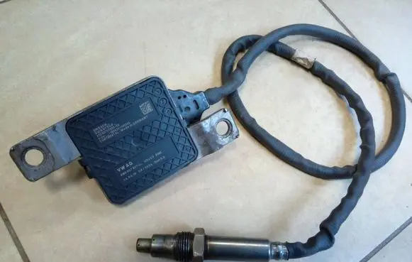 Lambda probe sensor