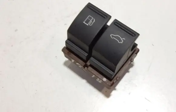 Volkswagen PASSAT B6 Fuel tank opening switch 3C0959903B 1918