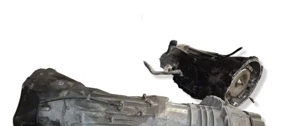 Audi Q7 4L Automatic gearbox HXG