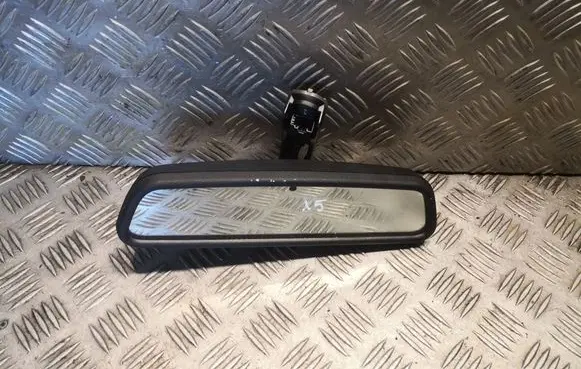 BMW X5 E53 Rear view mirror (interior) 8236774
