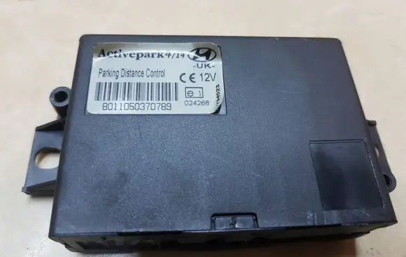Hyundai Santa Fe Other control units/modules
