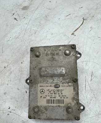 Mercedes-Benz E W211 Headlight ballast module Xenon 5DF00827900 A0028202426