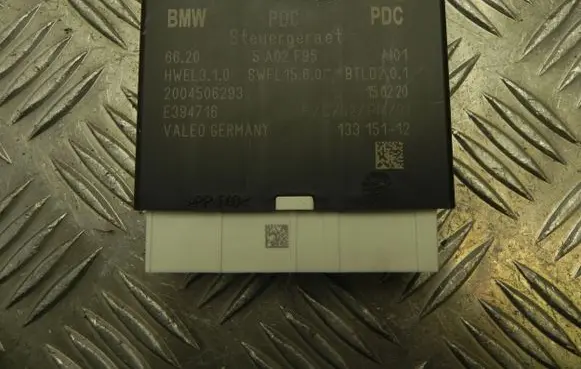 BMW i3 Parking PDC control unit/module 5A02F95