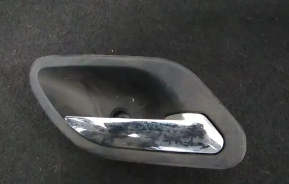 BMW 5 E39 Rear door interior handle R27032926