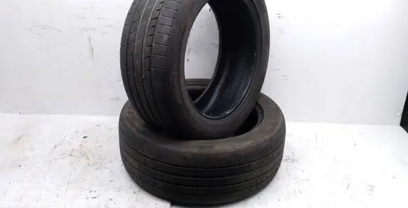 Mercedes-Benz ML W164 R20 summer tire 26550R20