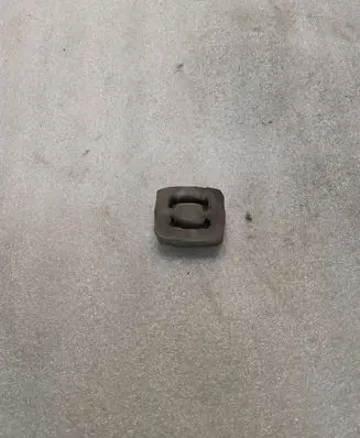 Audi A8 S8 D2 4D Muffler mount bracket/holder 