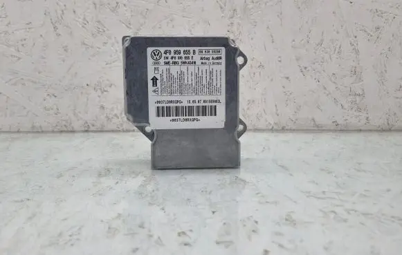 Audi A6 S6 C6 4F Airbag control unit/module 4F0959655B