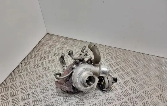 Ford Focus Turbo Gtb1449vz 9677063780 8064961
