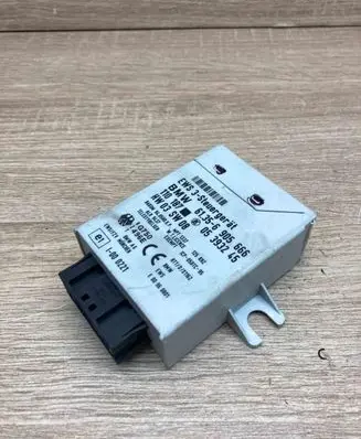 BMW 3 E46 Immobilizer control unit/module 6905666 05393245 110187