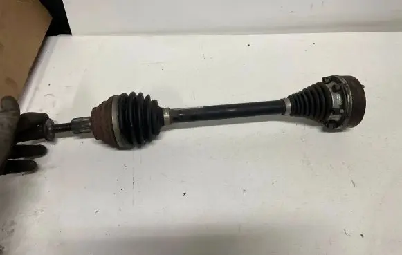 Seat Leon (5F) Front driveshaft 1K0407271