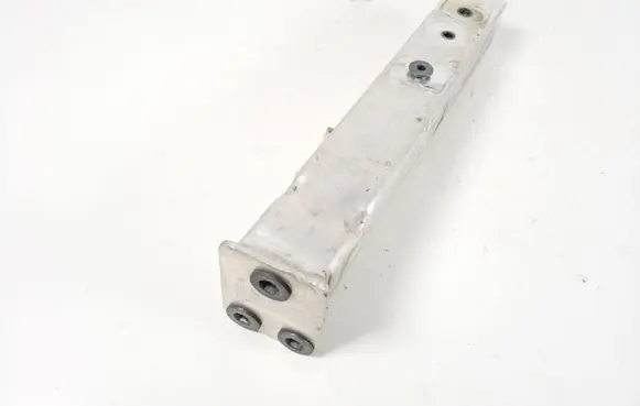 Front bumper shock/impact absorber