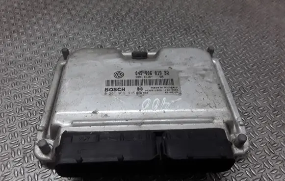 Seat Ibiza III (6L) Engine control unit/module 045906019BR