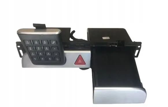 Volkswagen PASSAT B6 Glove box central console 3C1857273