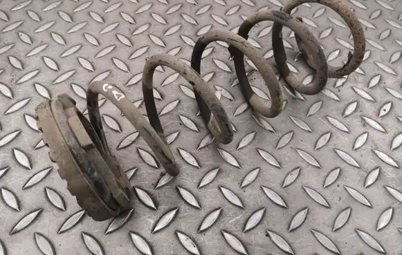 Chrysler Ypsilon Rear coil spring