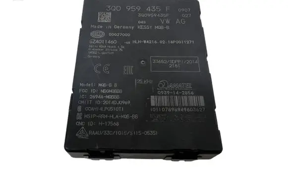 Volkswagen Arteon Other control units/modules 3Q0959435F SZA011460 00027000