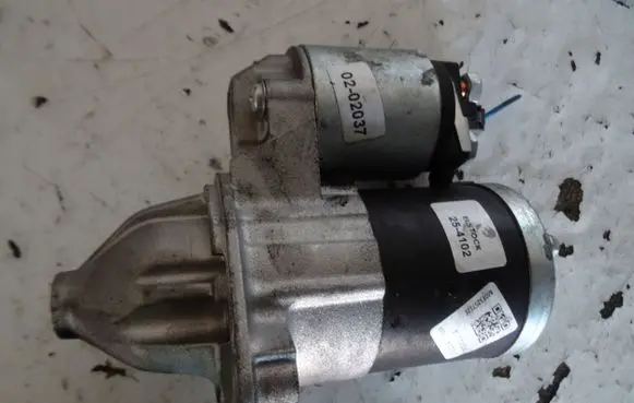 KIA Sportage Starter motor